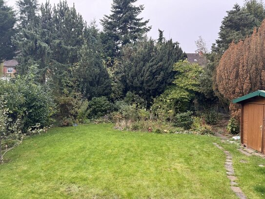 Schöne Erdgeschosswohnung mit Garten im Herrentorviertel