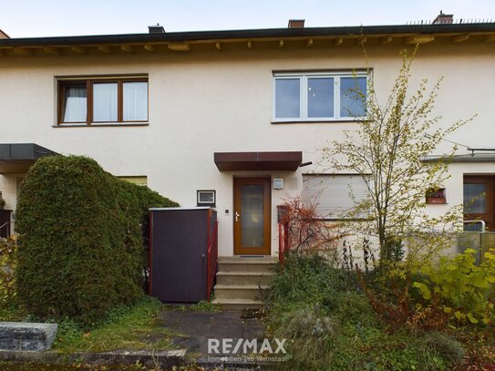 Charmantes Reihenmittelhaus in idyllischer Lage von Endersbach - Natur & Stadt in perfekter Balance