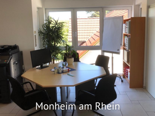 Neues möbliertes Büro in Monheim am Rhein oder Leverkusen