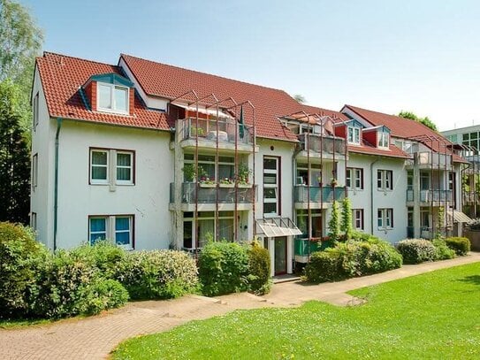 3 Zimmer-Wohnung in Sieker mit Balkon zu vermieten / WBS erforderlich