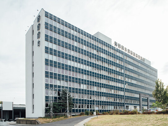 Helle Bürofläche am Berliner Ring zu vermieten - Provisionsfrei!