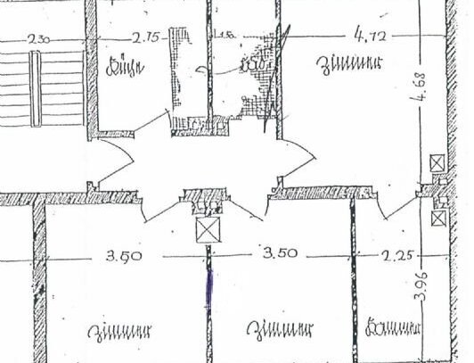 Robert-Blum-Straße 10 - Vier Zimmer und Balkon in ruhiger Wohnlage