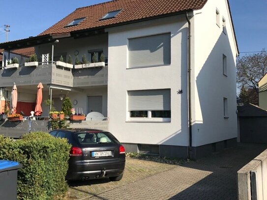 4 Zimmer Wohnung in Fellbach-Oeffingen