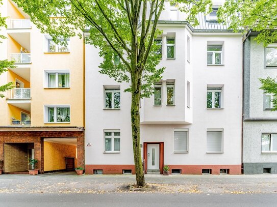 Moderne Maisonette-Wohnung in Recklinghausen