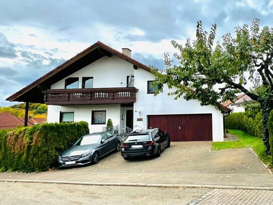 Mehrgenerationenhaus Kapitalanlage 1-3 Familienhaus in Erkenbrechtsweiler