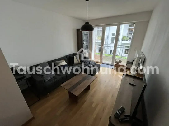 [TAUSCHWOHNUNG] 2 Zimmer Wohnung in Centrum nähe