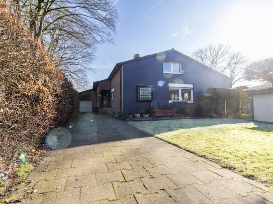 IHR NEUES ZUHAUSE! Mehrgenerationenhaus in ruhiger Lage von Hamm Uentrop