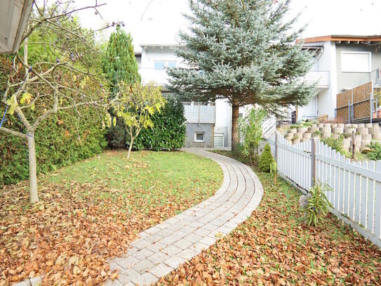 Familienfreundliches Reihenmittelhaus mit Garten in einem TOP-Zustand