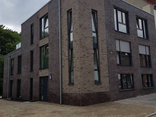 Innenstadtnaher Neubau - 2 Zimmer - Terrasse