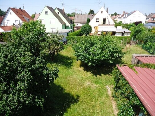 Ideal für A8-Pendler! Viel Platz, großer Garten, ruhige Ortsrandlage.