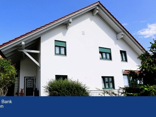 Traumhaus sucht neue Bewohner