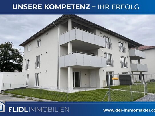 exclusive 3 Zimmerwohnung Neubau mit Terrasse