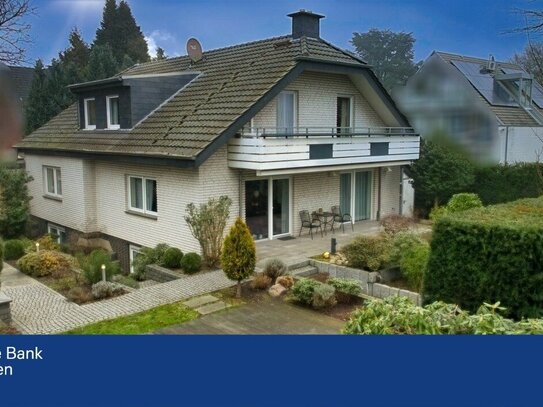 Erstklassiges Einfamilienhaus in Toplage von Dinslaken