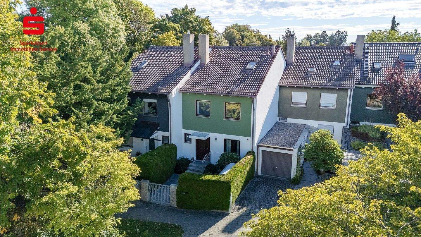 Charmantes Reihenmittelhaus in sehr guter Lage