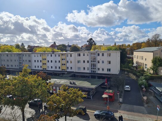 Top Wohnung in bester Lage*SÜD-Balkon*Blick ins Grüne*oberste Etage*TOP-Grundriss*Ensembledenkmal