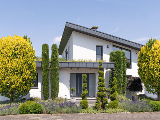 Traumhaftes Einfamilienhaus in Wesel-Blumenkamp: Sehr gepflegter Zustand mit Pool - Ihr perfektes Zuhause erwartet Sie!