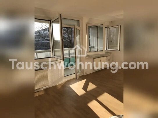 [TAUSCHWOHNUNG] Helles Single-Apartment in Friedrichshain