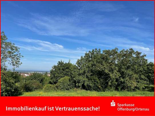 Lauf - Wohnbaugrundstück mit Aussicht!