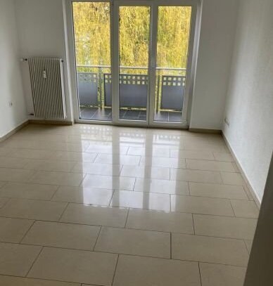 3-Zimmer-Wohnung mit Balkon