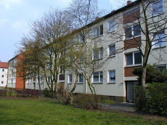 Schöne 2-Zimmer-Wohnung mit Balkon