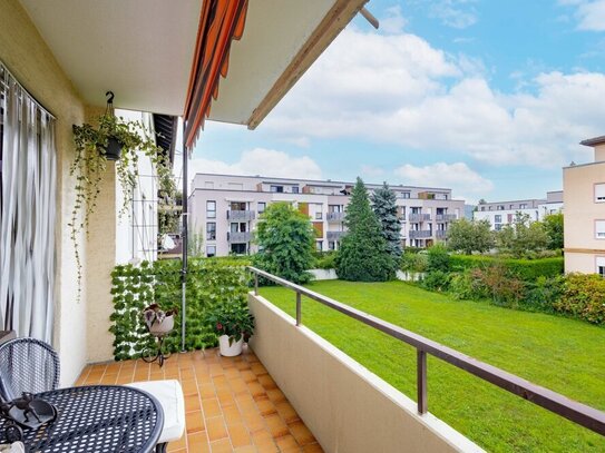 Attraktive 4,5-Zimmer-Wohnung - Gepflegt, familienfreundlich, hell, modern & mit Balkon!