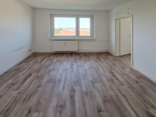 Hier startet das Leben! Eure 1,5-Zimmer-Wohnung wartet!