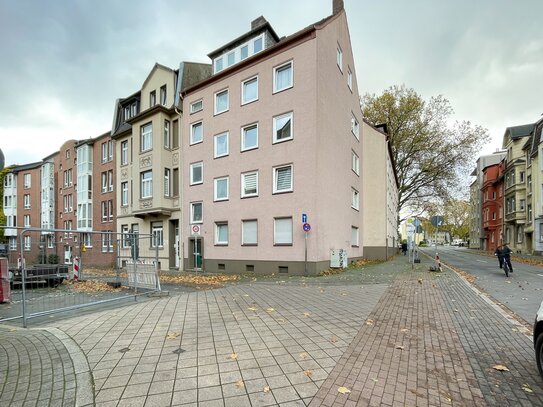 3,5 Zimmer - renoviert -zentrale Lage