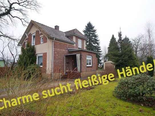 Prisdorf - charmantes 1-Fam.Haus sucht Handwerker!