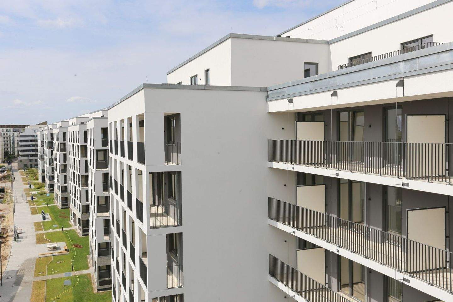 Smyles Living - ideal geschnittene Citywohnung in Friedenau - Foto 1