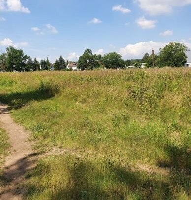 Wohngrundstück in der Leuchte