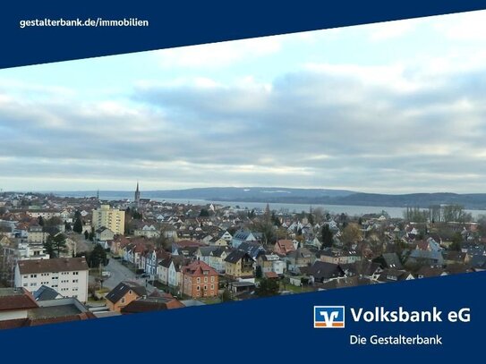 *** Traumhafte Penthouse-Wohnung mit Seeblick zur Miete in Radolfzell! ***