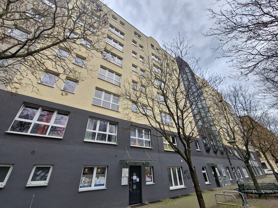 Wohnen im Domviertel: Geräumige Wohnung mit Balkon in der City!