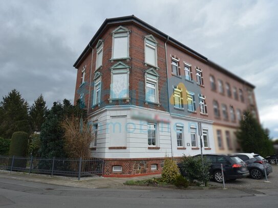 4-Parteien-Mehrfamilienhaus in der Heinzelmännchen-Stadt Eilenburg