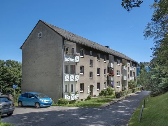 Schöne 3-Zimmer-Wohnungmit Balkon im Erdgeschoss in Lüdenscheid Worth-Honsel