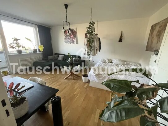 [TAUSCHWOHNUNG] Tausche meine schöne sonnige Kiez-Wohnung für eine in Münche