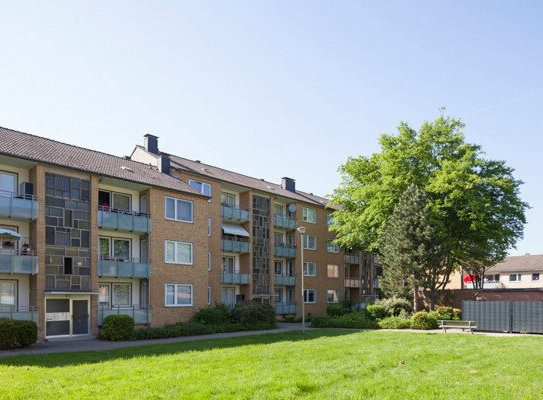 3 - Zimmer Wohnung in Leichlingen