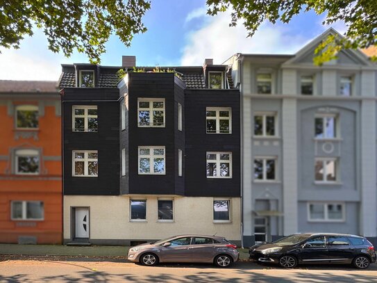 Solide Kapitalanlage mit EG-Wohnung inkl. Terrasse und Garten in Herne Holsterhausen