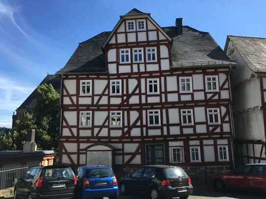 3-Zimmer Wohnung in der Marburger Oberstadt