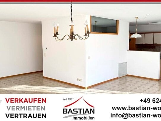 Im eigenen Heim daheim oder Kapitalanlage? Bezugsfreie 4½-ETW - Loggia - TG - Stadtzentrum!