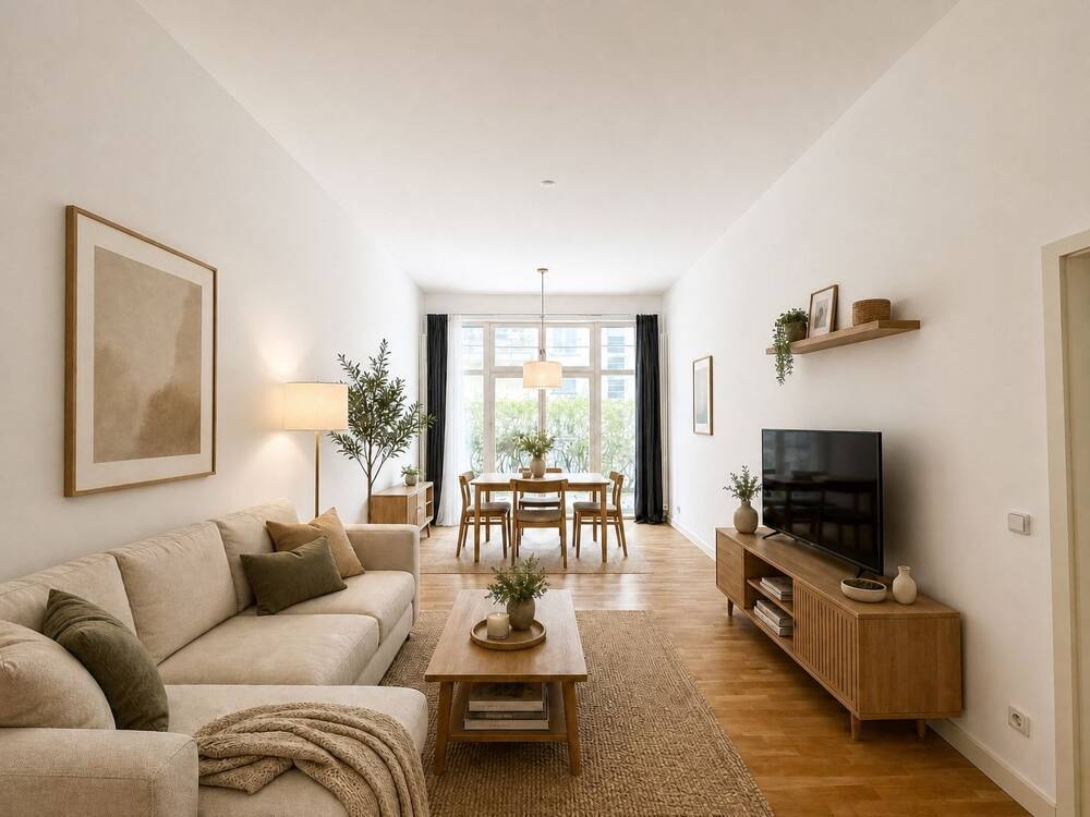 Exklusive Wohnung in Bestlage von Berlin Mitte! Sofort bezugsfrei! - Photo 1