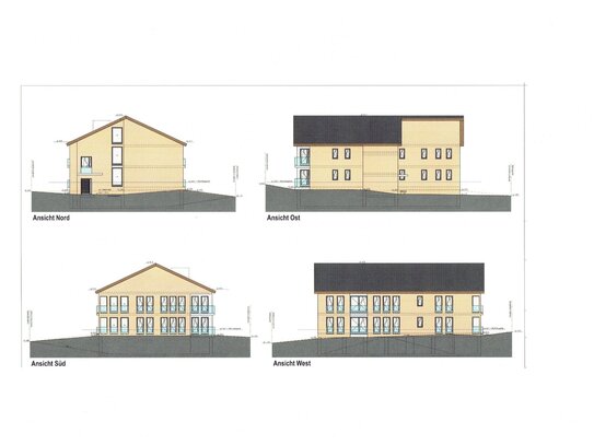 Ihre Wohnung / Ihr Haus ist für Sie zu groß geworden - das Modulhaus ist für Sie der Hit...?