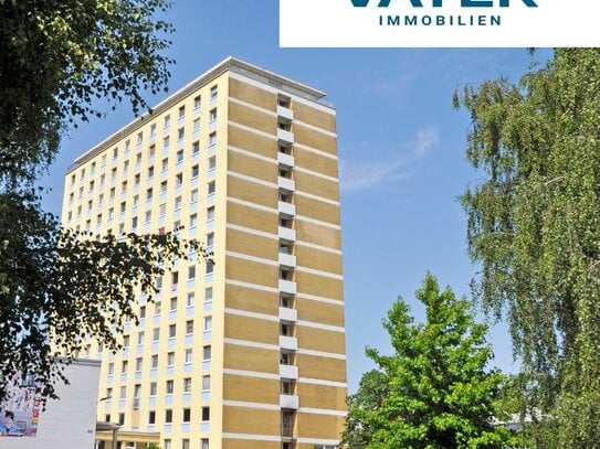 1 Zimmer-Appartement im Wedel Tower zu vermieten!