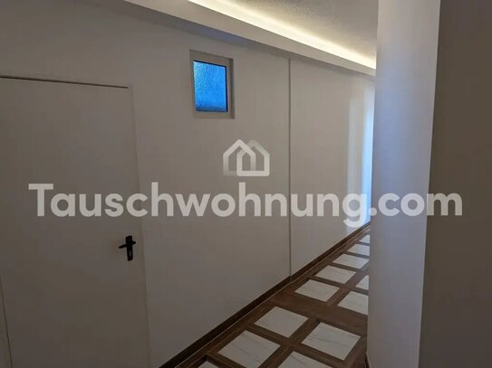 [TAUSCHWOHNUNG] 2 Zimmer DG-Whg in Wilmersdorf für Whg am Gleisdreieck Park