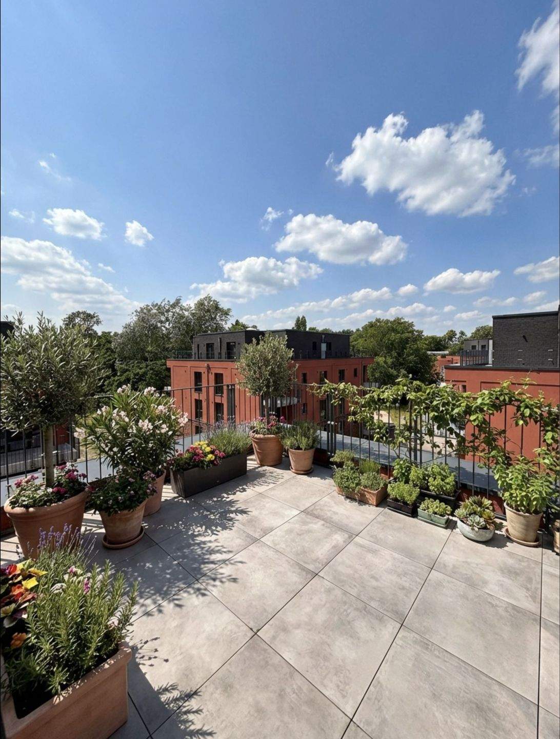 Penthouse mit Wasserblick - Photo 1