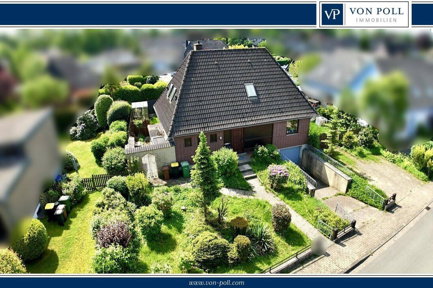 Real Estate Title Image Background