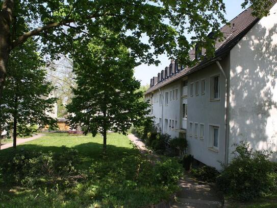 Eigentumswohnung mit Balkon in ruhiger Seitenstraße