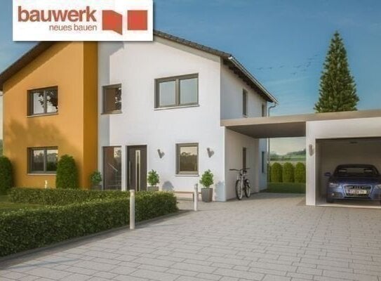 -Aktion- Auerswalde - imposantes Einfamilienhaus mit wunderschöner Aussicht