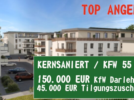 KERNSANIERT/ PREIS ABZGL. KFW ZUSCHUSS