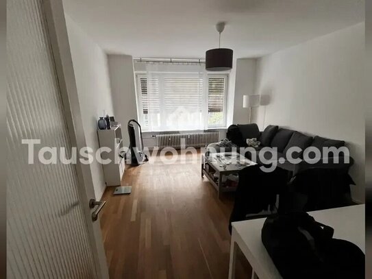 [TAUSCHWOHNUNG] Nice apartment near Alte Oper in a quiet area