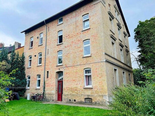 Mehrfamilienhaus mit Baugrundstück im östlichen Ringgebiet von Braunschweig